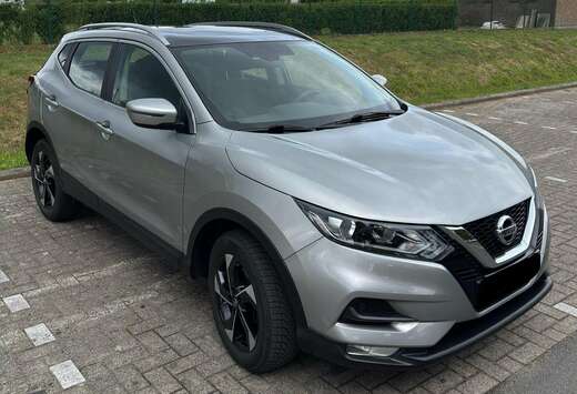 Nissan Qashqai 1.3 DIG-T Urban Edition