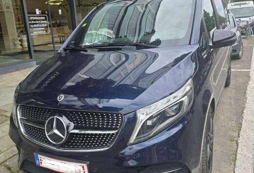 Mercedes-Benz V 300 d LWB (EU6AP)