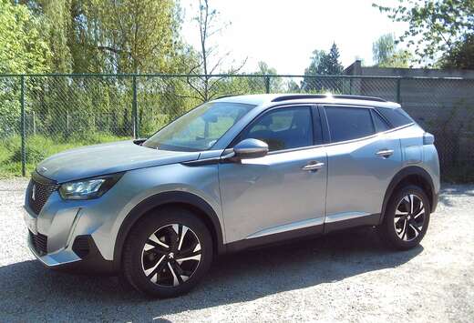 Peugeot Benzine 75dkm 17\