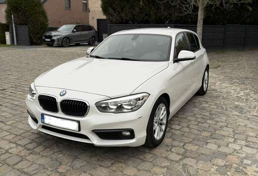 BMW d EfficientDynamics Edition PRETE A IMMATRICULÉ