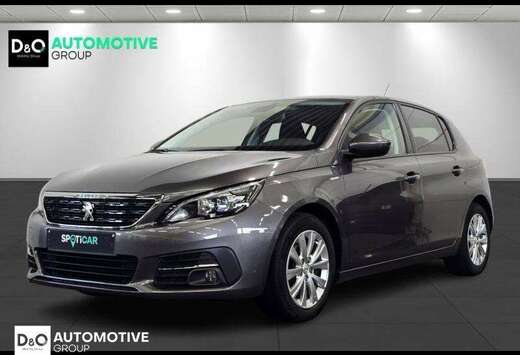 Peugeot Style gps