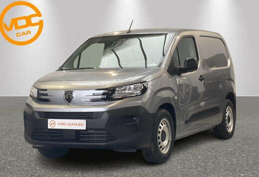Peugeot STANDARD Heavy 50 KWh*0km