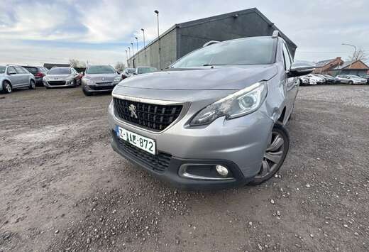 Peugeot 1.2i PureTech style  eu 6d temp