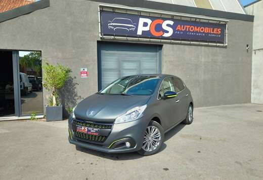 Peugeot 1.6 HDi XS Edition Spéciale*CAMERA*SIEGES SE ...