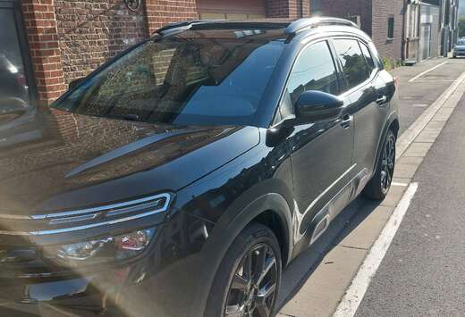 Citroen C5 Aircross 1.5 BlueHDi Shine S