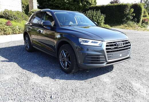 Audi Quattro 35 TDI