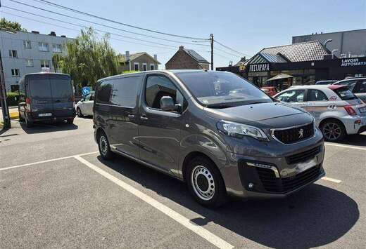 Peugeot Expert 2.0 BlueHDi L2 Asphalt édition