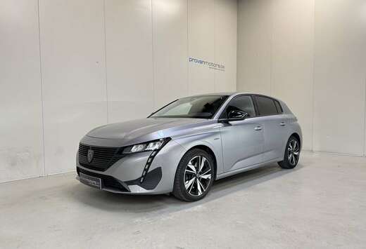 Peugeot 1.6 Hybrid Plug In - Apple CarPlay - Topstaat