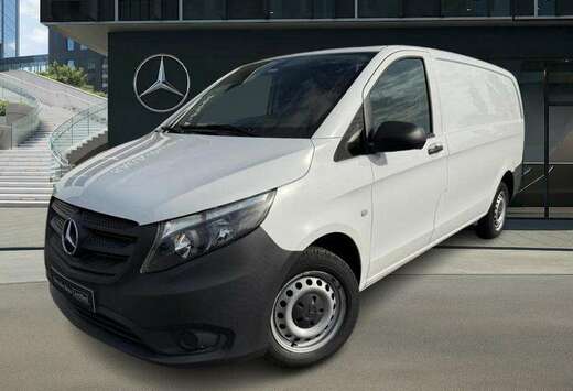 Mercedes-Benz 114 CDI Fourgon Long