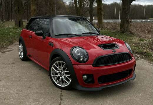 MINI John Cooper Works