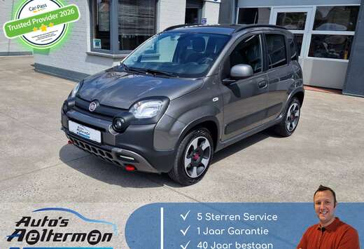 Fiat 1.0i MHEV Cross Automatische airco / Apple Carpl ...