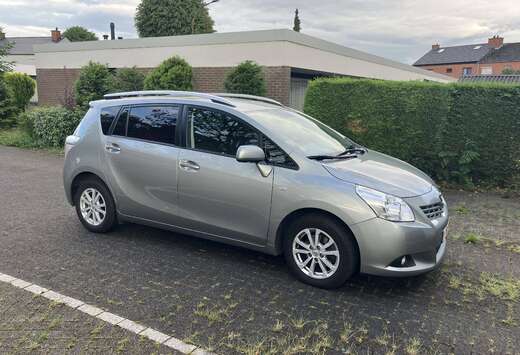 Toyota Verso 1.6i Comfort 5pl.