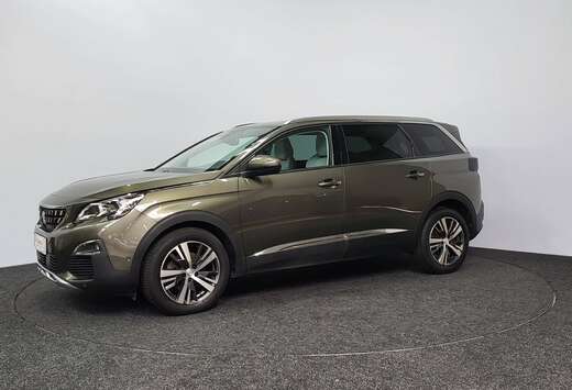 Peugeot 1.2 PureTech  2020  75.935 km  7-Zit  Navi  C ...