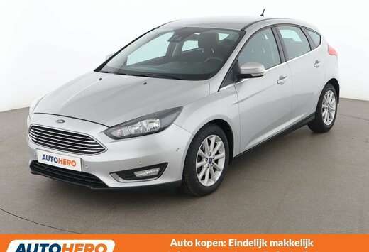 Ford 1.0 EcoBoost Titanium