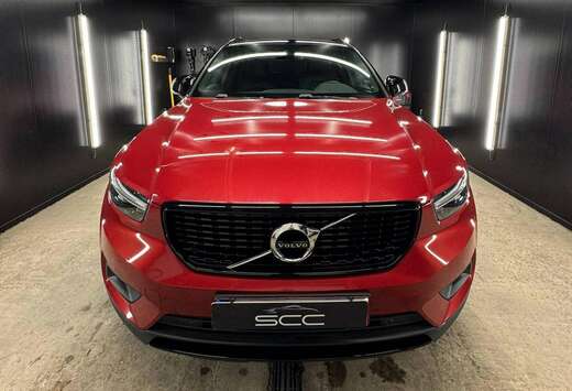 Volvo XC40 2.0 D4 AWD R-Design Geartronic