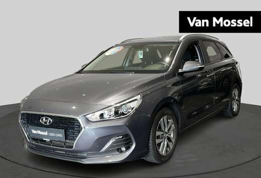 Hyundai Wagon 1.0 T-GDi 88kW Techno