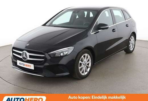 Mercedes-Benz B 250 Progressive