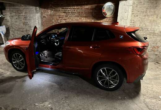 BMW sDrive 18i 140 ch BVM6 Business Design