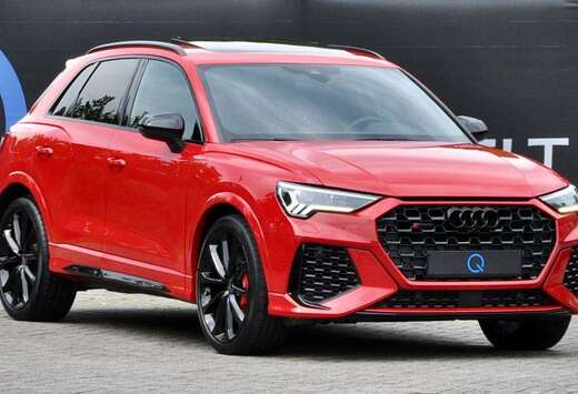 Audi Q3 2.5 TFSI Quattro RS Q3 S tronic