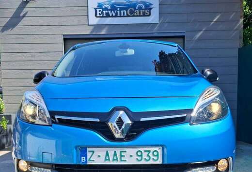 Renault Scenic 1.2 TCe Limited - Airco - Navi
