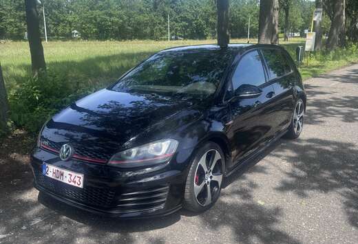 Volkswagen 2.0 TSI DSG