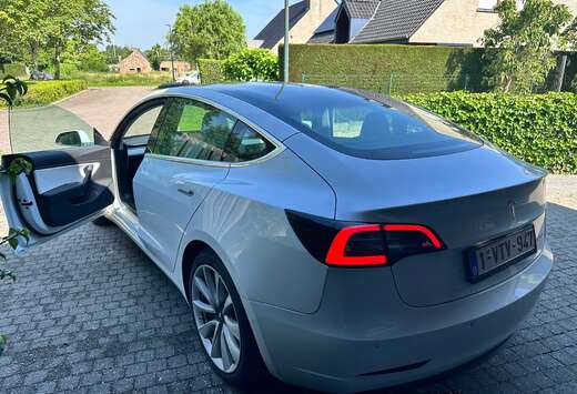 Tesla Model 3 75 kWh Performance Dual Motor