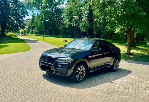BMW X6 3.0 dAS xDrive30 Edition Pack M Sport