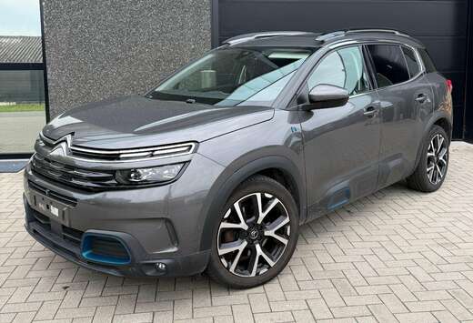 Citroen C5 Aircross PHEV 1.6 B2B