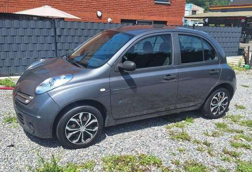 Nissan Micra 1.2i 16v Acenta