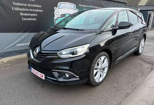 Renault Grand Scénic 1.7 Blue dCi Intens (EU6.2)