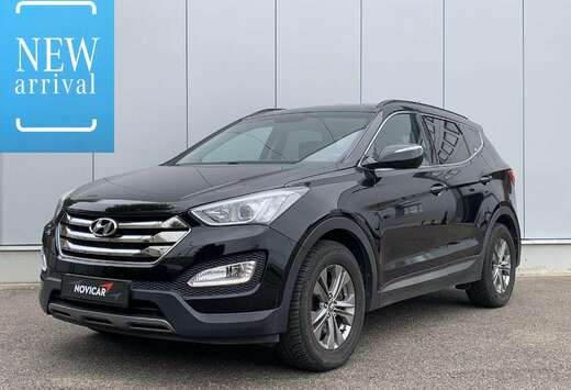 Hyundai 2.2 CRDi 4x4 - DOS 8538