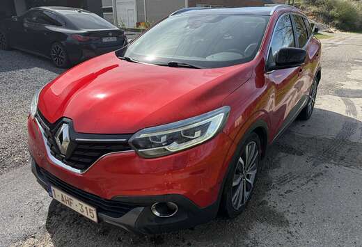 Renault 1.5 dCi Bose Edition EDC Prix Marchand