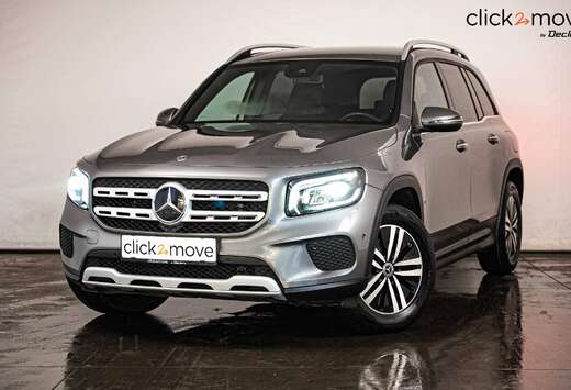 Mercedes-Benz GLB 180 d
