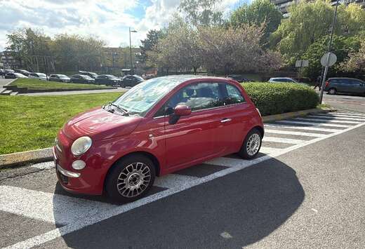 Fiat 1.2i Lounge