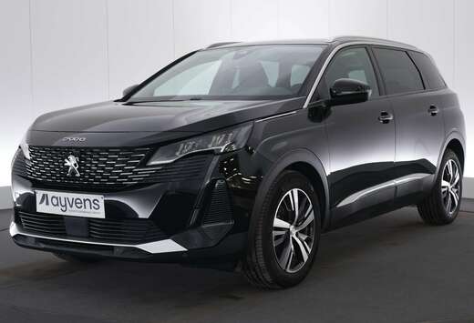 Peugeot 1.5 BlueHDi Allure Pack 7Pl. LEDER/STOF LED G ...
