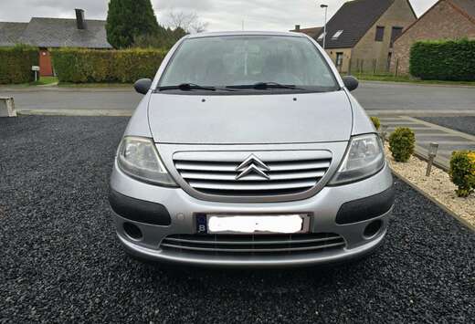 Citroen C3 1.4i Exclusive