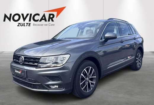 Volkswagen 1.4I Comfortline + GPS - CAMERA - SENSOREN