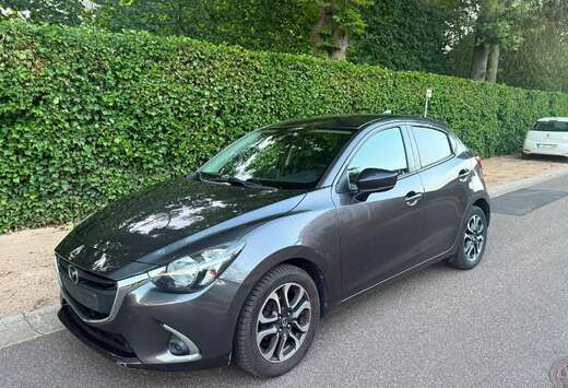 Mazda 2 1.5i Skyactiv-G Hakoné Navi/Camera/gekeurd