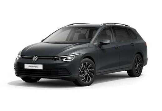 Volkswagen Life 2.0 TDI SCR 85 kW (115 ch) 7 vitesses ...