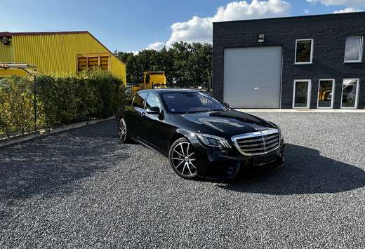Mercedes-Benz d L 4Matic 9G-TRONIC