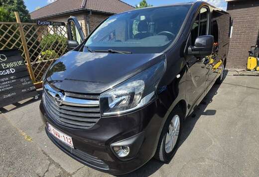 Opel 1.6 CDTi L2H1 BiTurbo Edition Confort