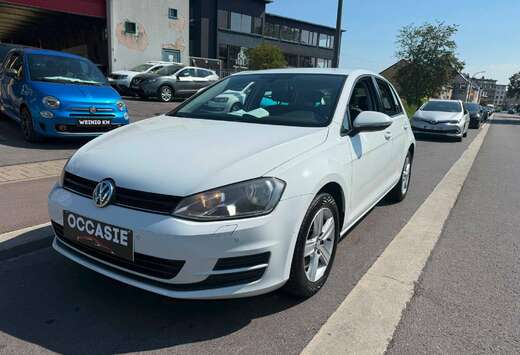 Volkswagen 1.2 TSI Trendline**12M GARANTIE**