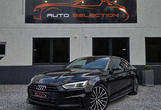 Audi Coupé 2.0 TFSI S line | S tronic | HUD | DRIVE  ...