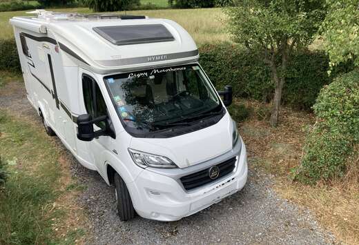Fiat HYMER T 598 GL