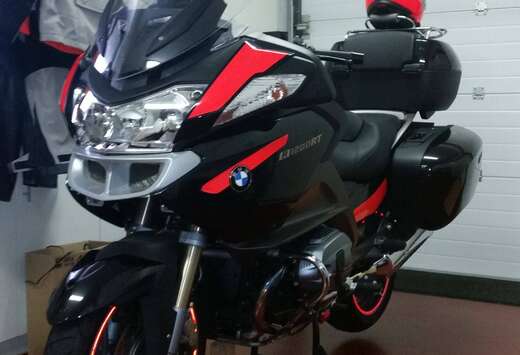 BMW BMW R 1200 RT Edition collector 90 Ans