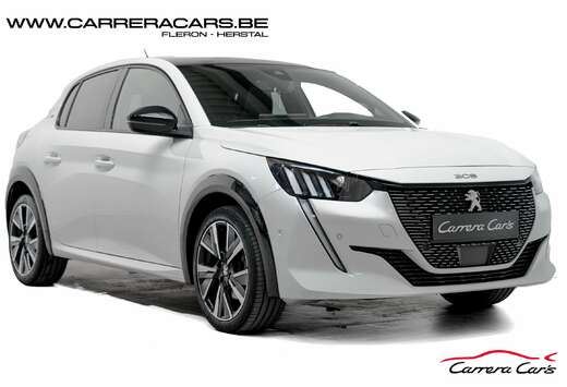 Peugeot 1.2i GT*NAVI*CAMERA*CARPLAY*LED*CRUISE*GARANT ...