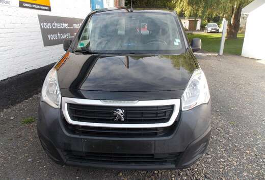 Peugeot UTILITAIRE PARTNER 1.6HDI 99CH CLIM 3PLACE