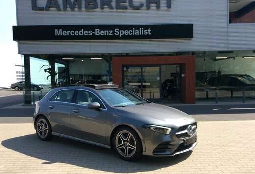 Mercedes-Benz AMG line * PANO * NAVI * MULTIBEAM LED  ...