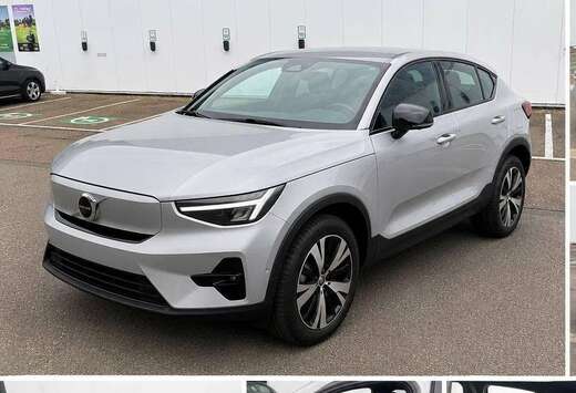 Volvo C40 69 kWh Recharge Plus