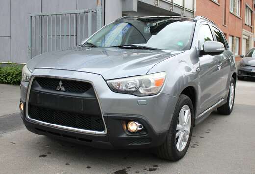 Mitsubishi 1.8d 2WD Intense // EURO 6b //